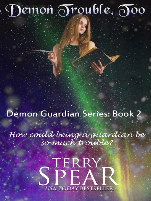 Title details for Demon Trouble Too by Terry Spear - Available